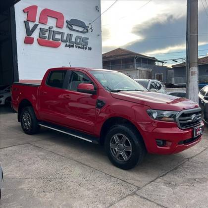 FORD RANGER 2.2 XLS 4X4 CD 16V DIESEL 4P AUTOMÁTICO